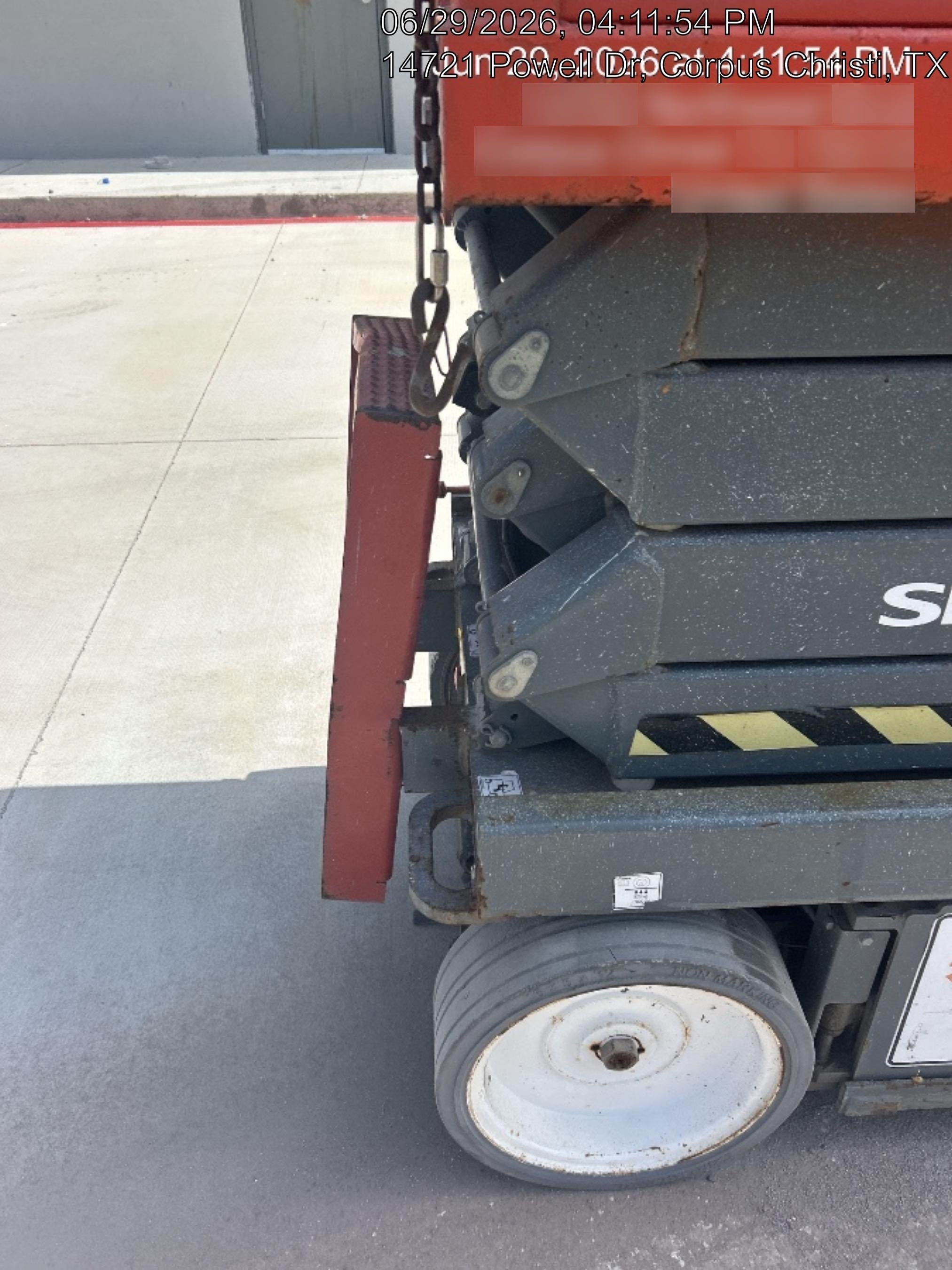 2018 SKYJACK SJIII-3226