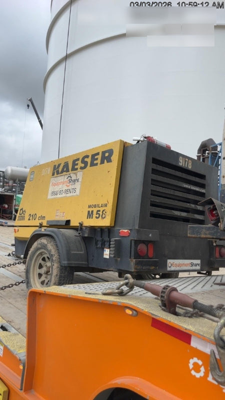 2018 KAESER M58