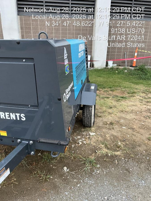 2025 AIRMAN PDSF375DP-6E1