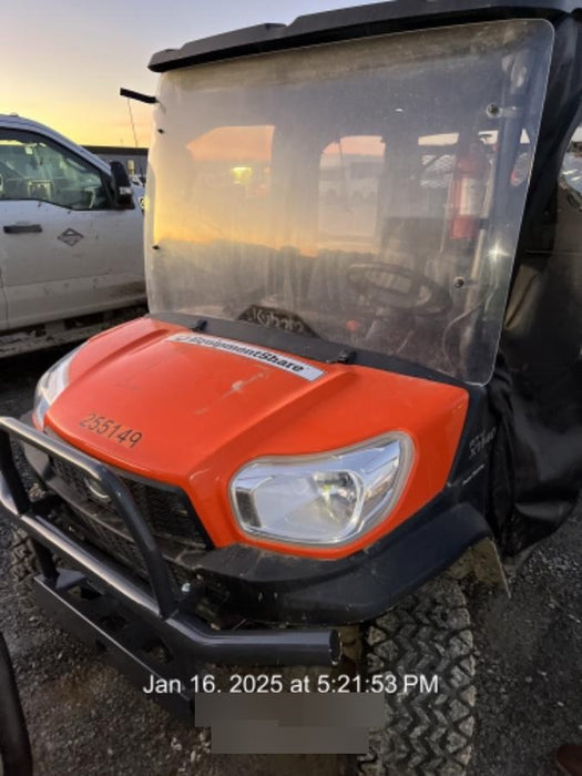 2022 KUBOTA RTV-X1140W-H (Canopy)