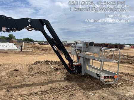 2025 MANITOU TJ65+