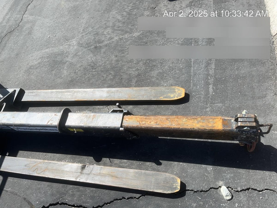 2021 STAR INDUSTRIES M1360B - Star JIB Boom