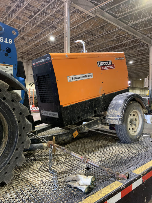 2020 Lincoln Electric Vantage 322 Ready-Pak 3
