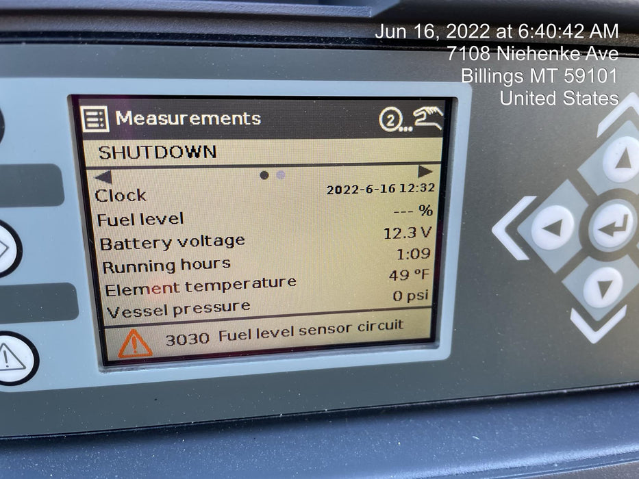 2022 ATLAS COPCO XAS440