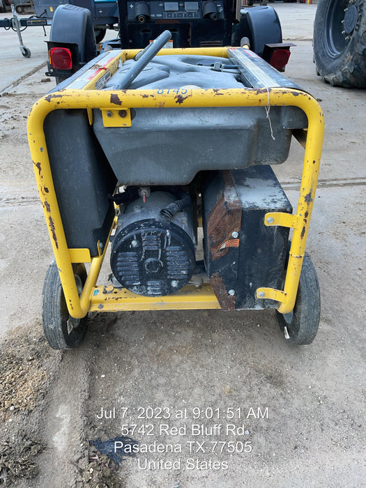 2018 WACKER NEUSON GP6600A