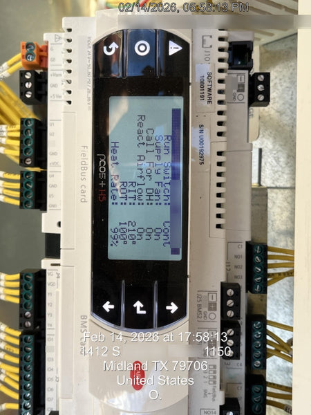 2025 CLIMATE DESIGN INTERNATIONAL MS-18000/15000