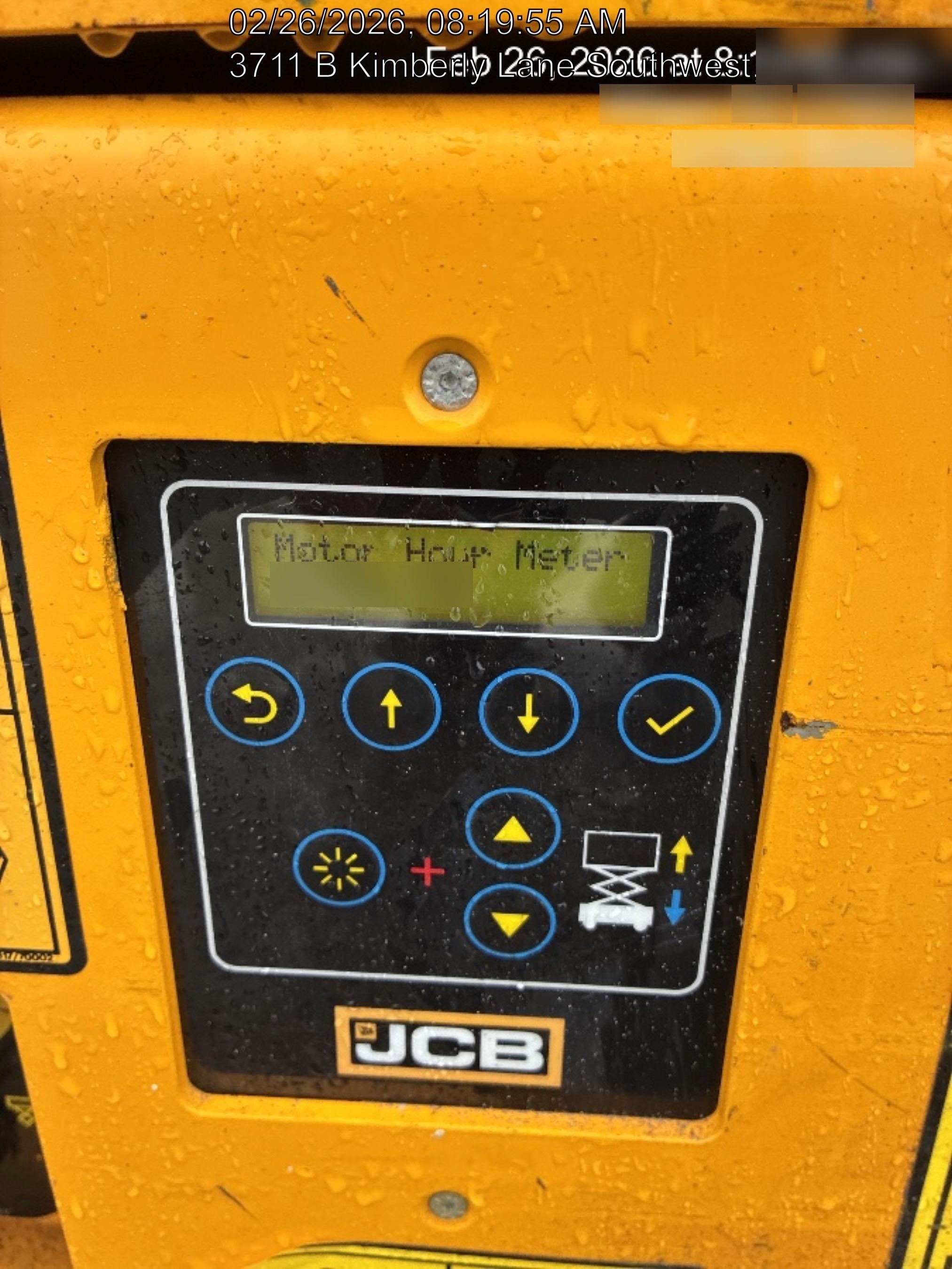 2021 JCB S3246E