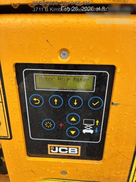 2021 JCB S3246E