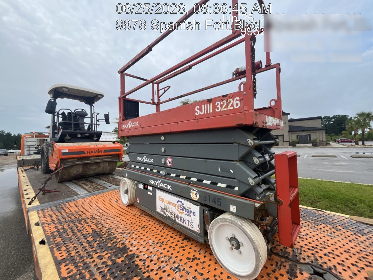 2017 SKYJACK SJIII-3226