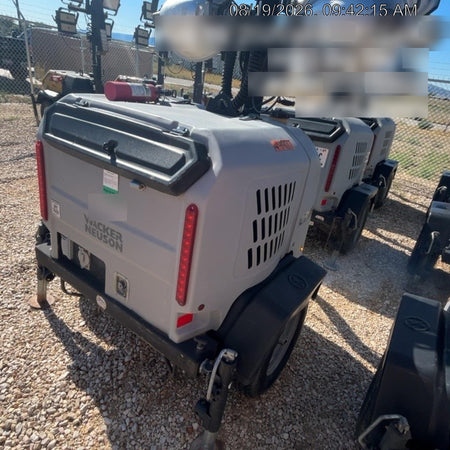 2019 WACKER NEUSON LTV6L-MH