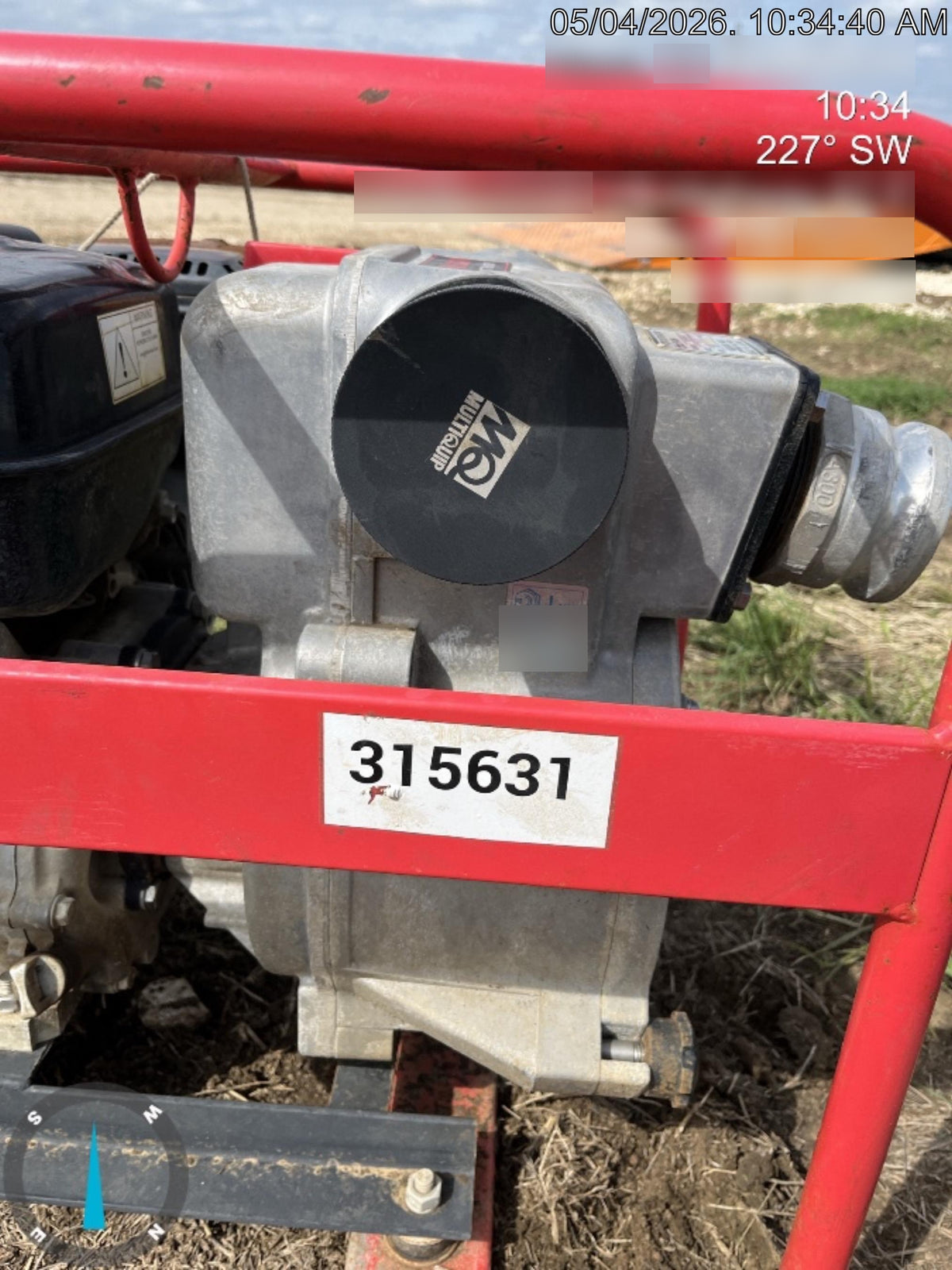 2023 MULTIQUIP QP3TH
