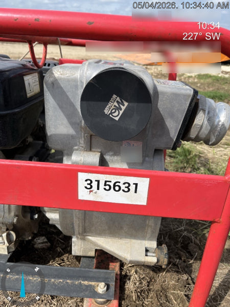 2023 MULTIQUIP QP3TH