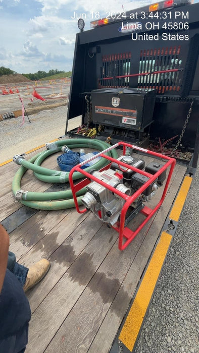 2023 MULTIQUIP QP3TH