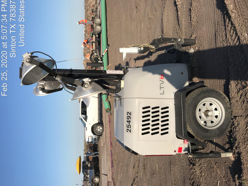 2019 Wacker Neuson LTV6L-MH Standard Options, ES Track Hardware, Fuel Level Sensor