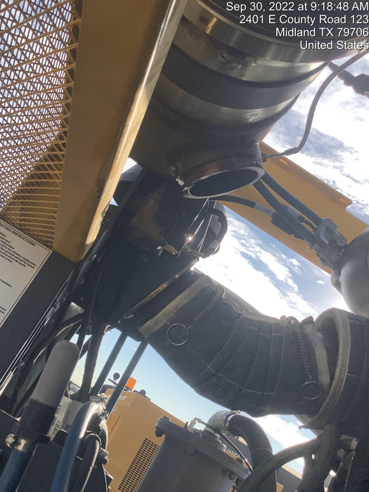 2022 ATLAS COPCO PAC H108 JD