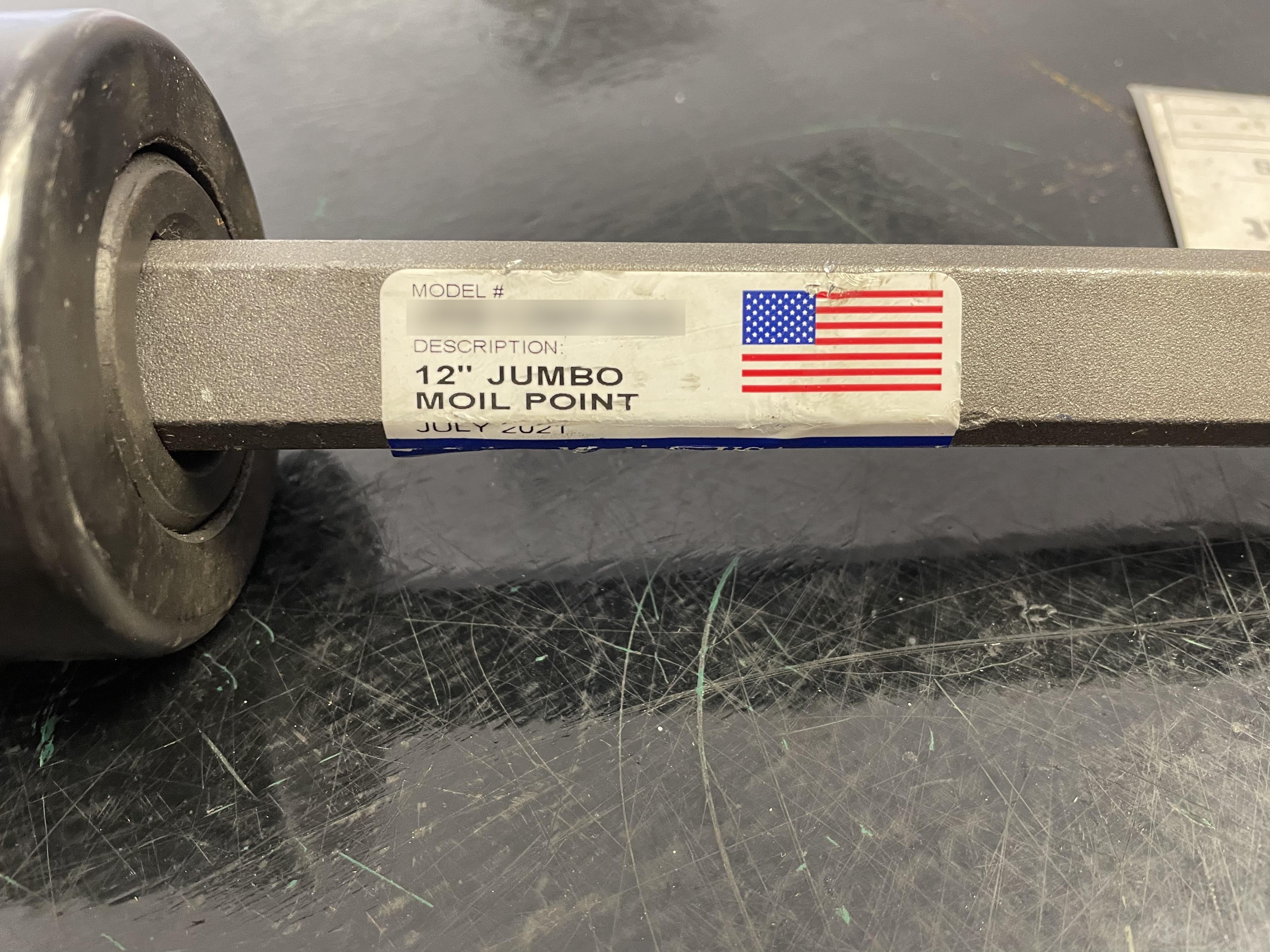 2021 MICHIGAN PNEUMATIC MP-MOTOC-375-ITD