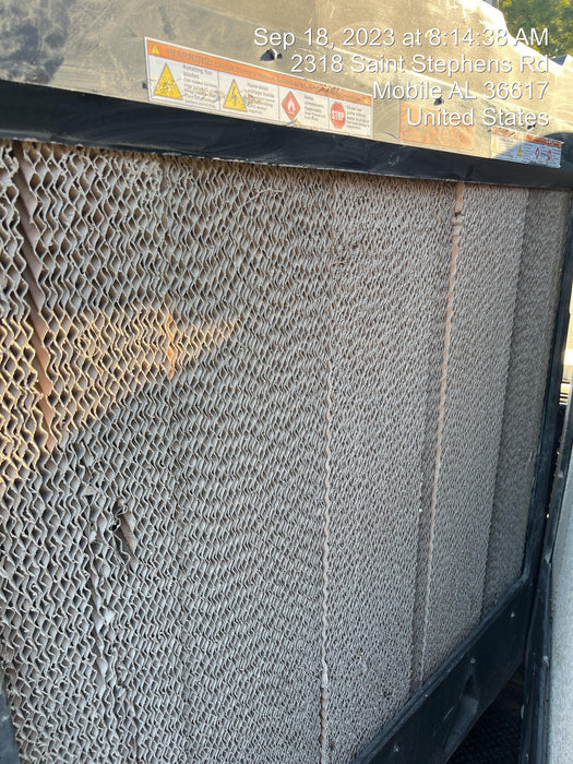 2021 PORTACOOL PACJS2601A1