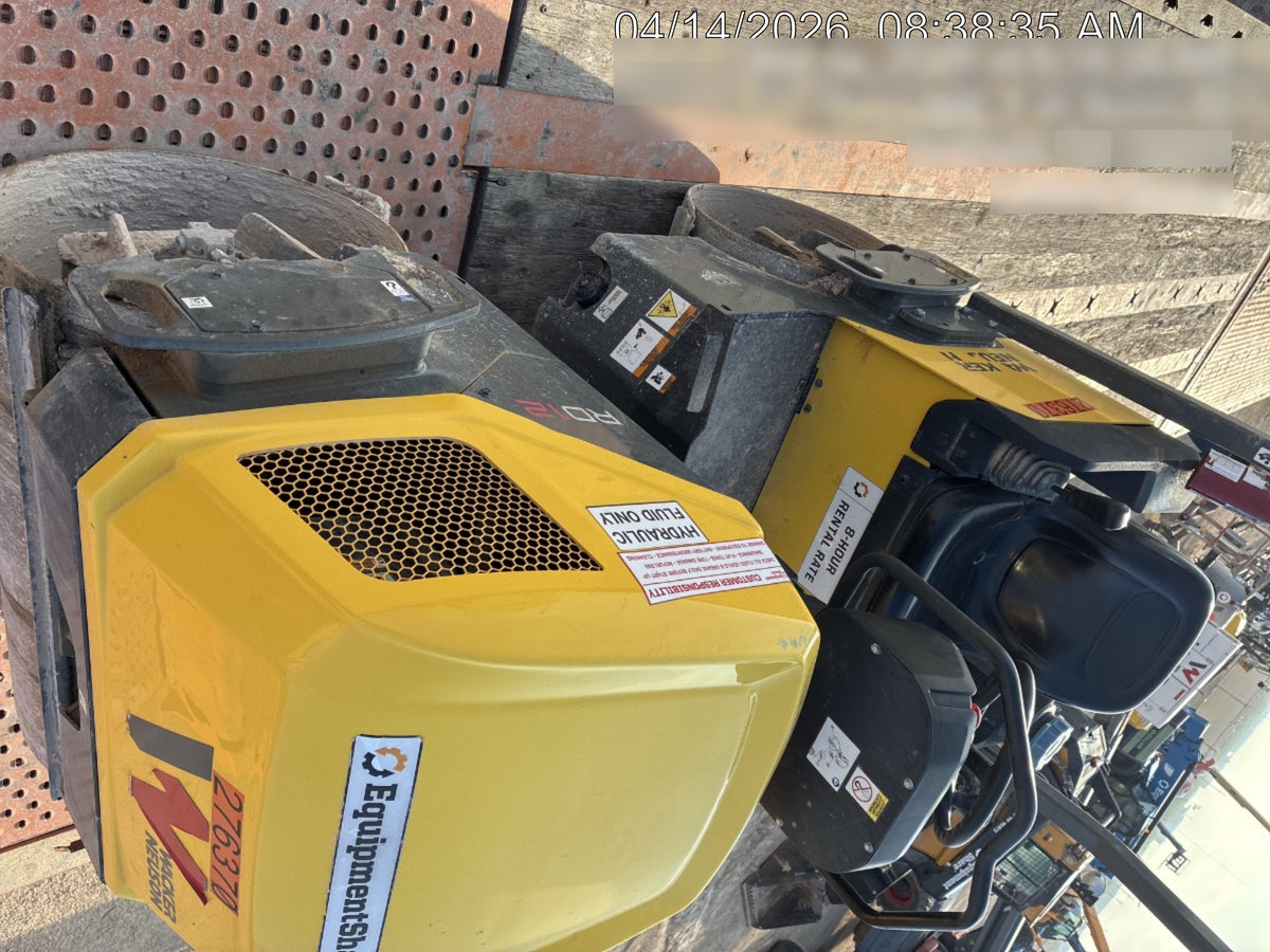 2023 WACKER NEUSON RD12A