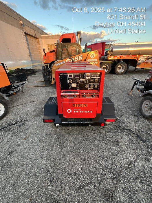 2025 ECHO DGW400DML-ES