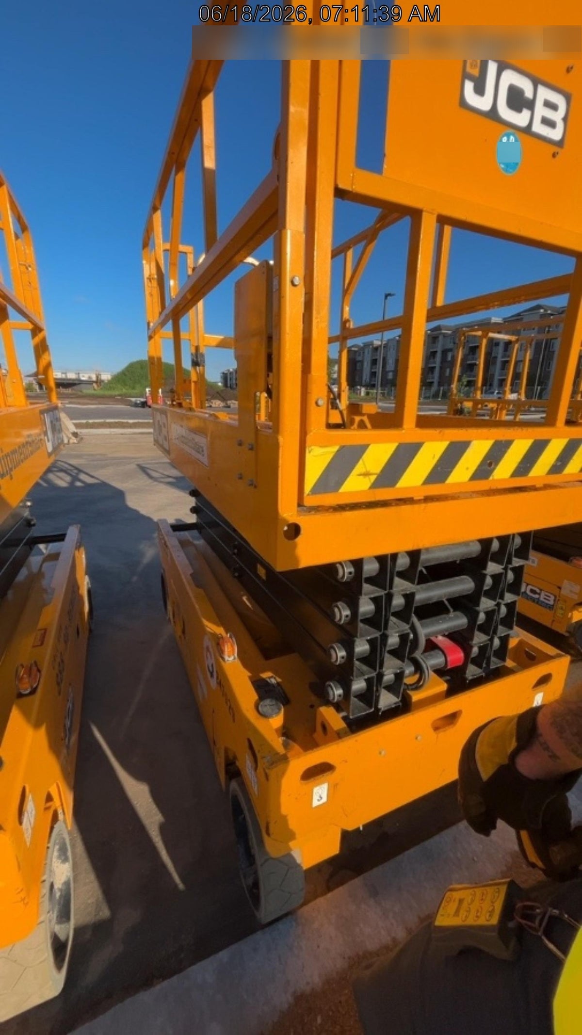 2022 JCB S3246E