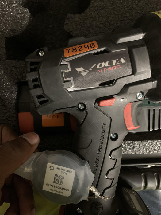 2020 TORCUP VT-500KIT