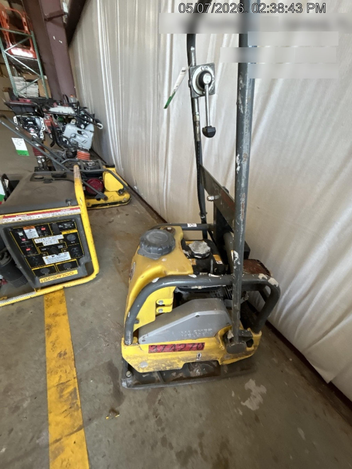 2023 WACKER NEUSON WPU1550AW