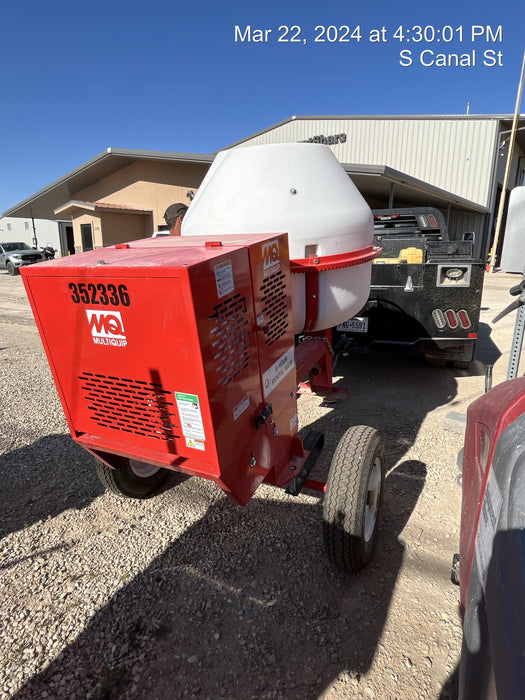 2023 MULTIQUIP MC12PH