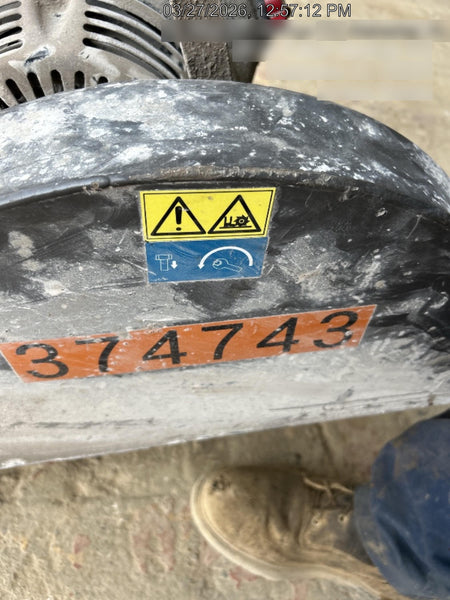 2023 HUSQVARNA FS400