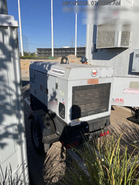 2019 WACKER NEUSON G25