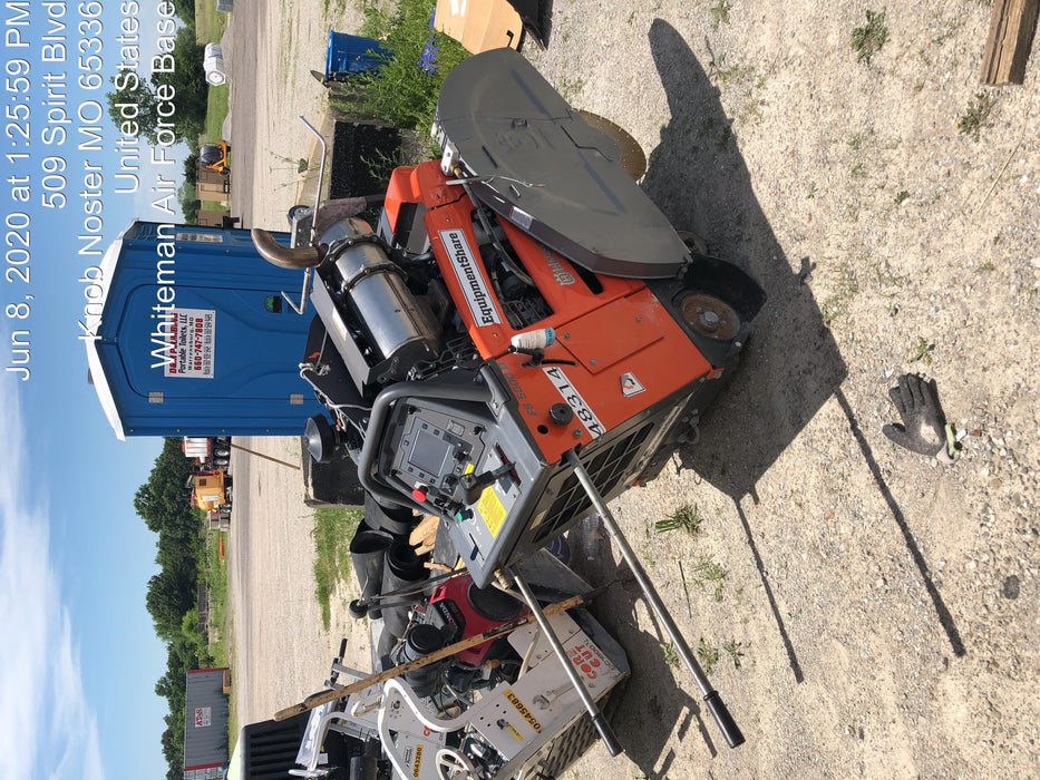 2019 HUSQVARNA FS5000 D 3-SP 36"