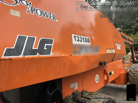 2021 JLG 1200SJP