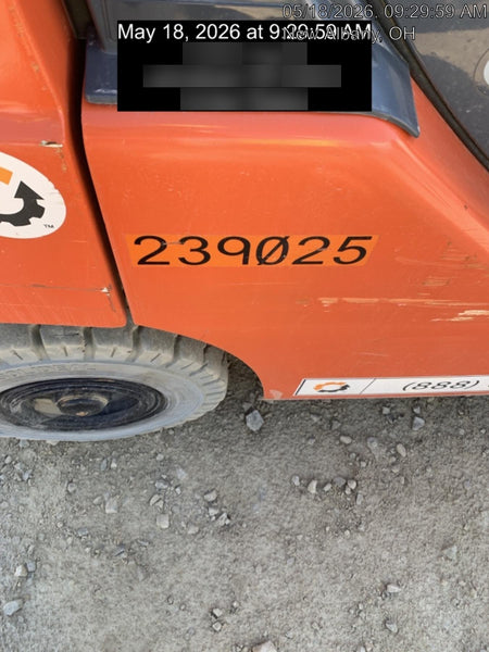 2022 TOYOTA 50-8FGU25