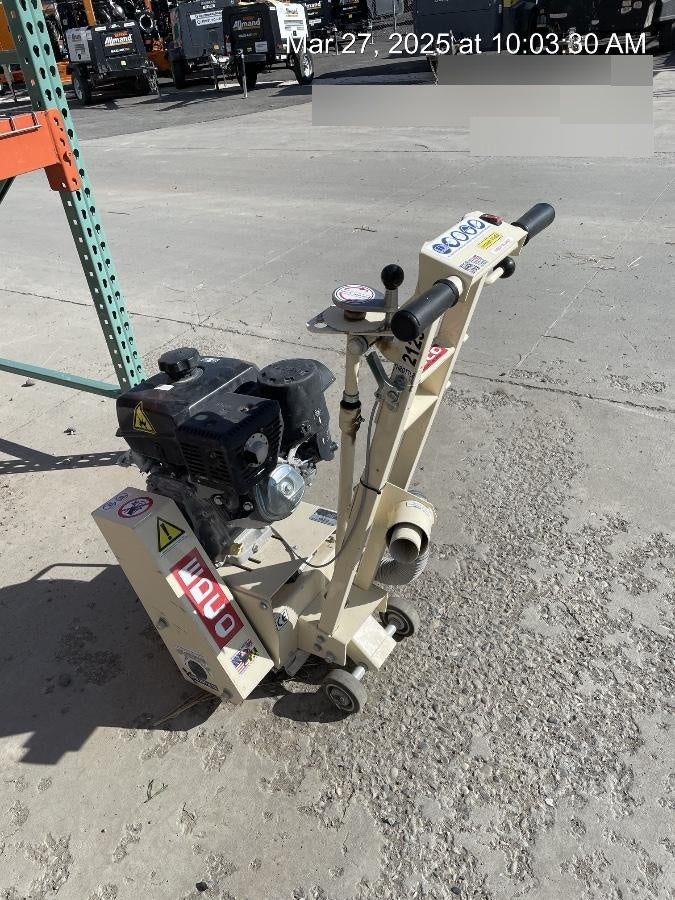2022 EDCO CPM-8G
