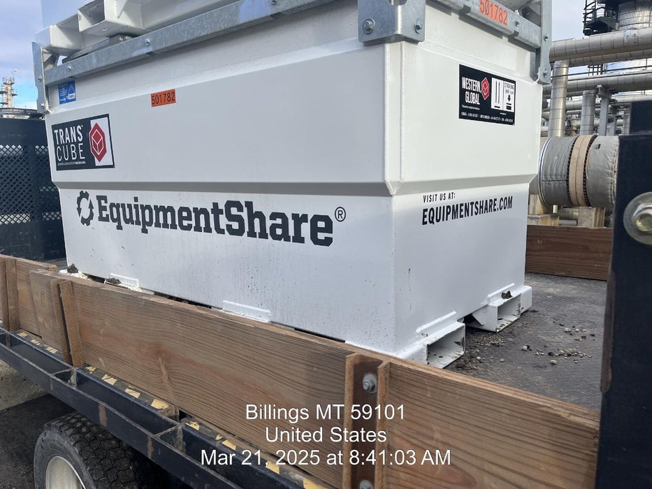 2025 WESTERN GLOBAL 20TCG-ES