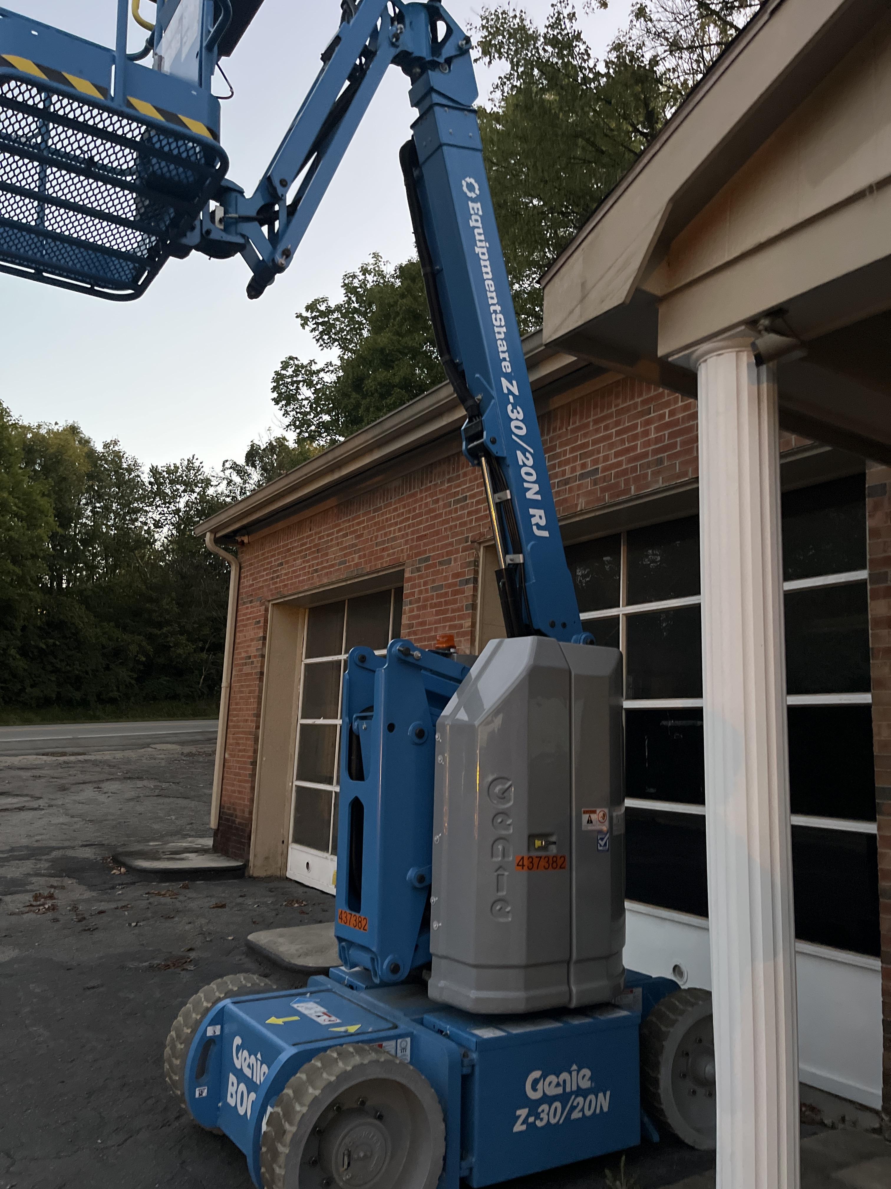 2024 GENIE Z30-20 N RJ