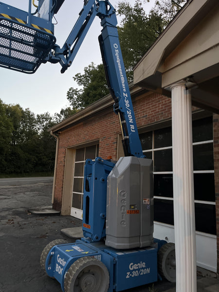 2024 GENIE Z30-20 N RJ