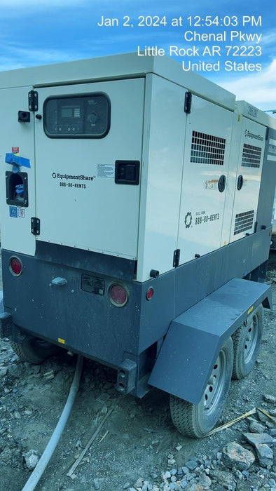 2022 ATLAS COPCO QAS 125