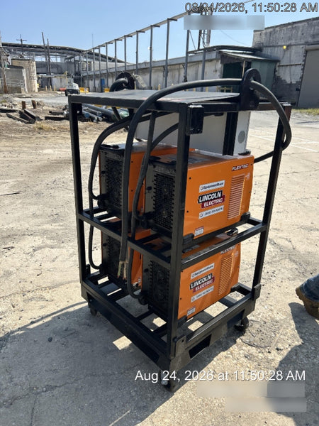 2022 LINCOLN ELECTRIC FLEXTEC 350X