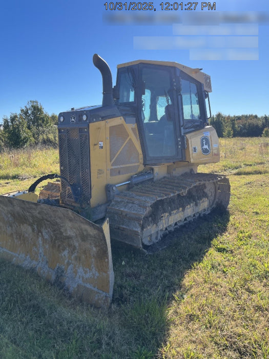 2022 JOHN DEERE 450K