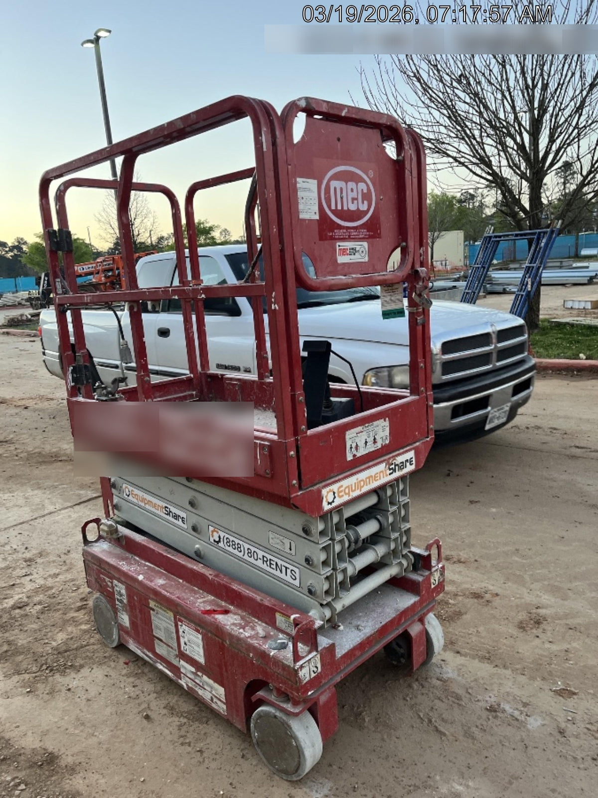 2019 MEC 1330SE MEC 1330SE w/ES Track Hardware, Full Extended 2 Year Warranty