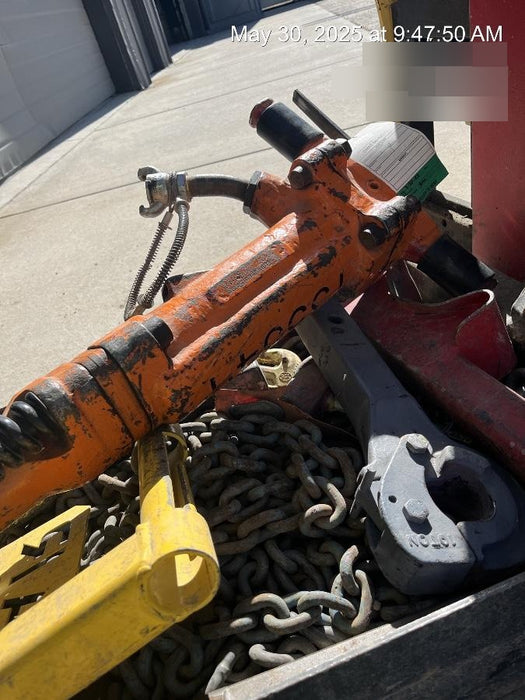 2021 MICHIGAN PNEUMATIC MP-TPB90-114