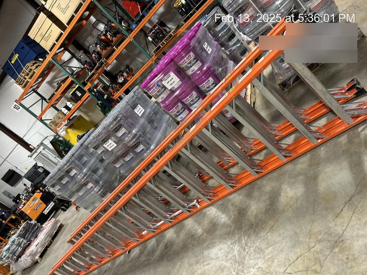 2025 LOUISVILLE LADDER FM1416HD