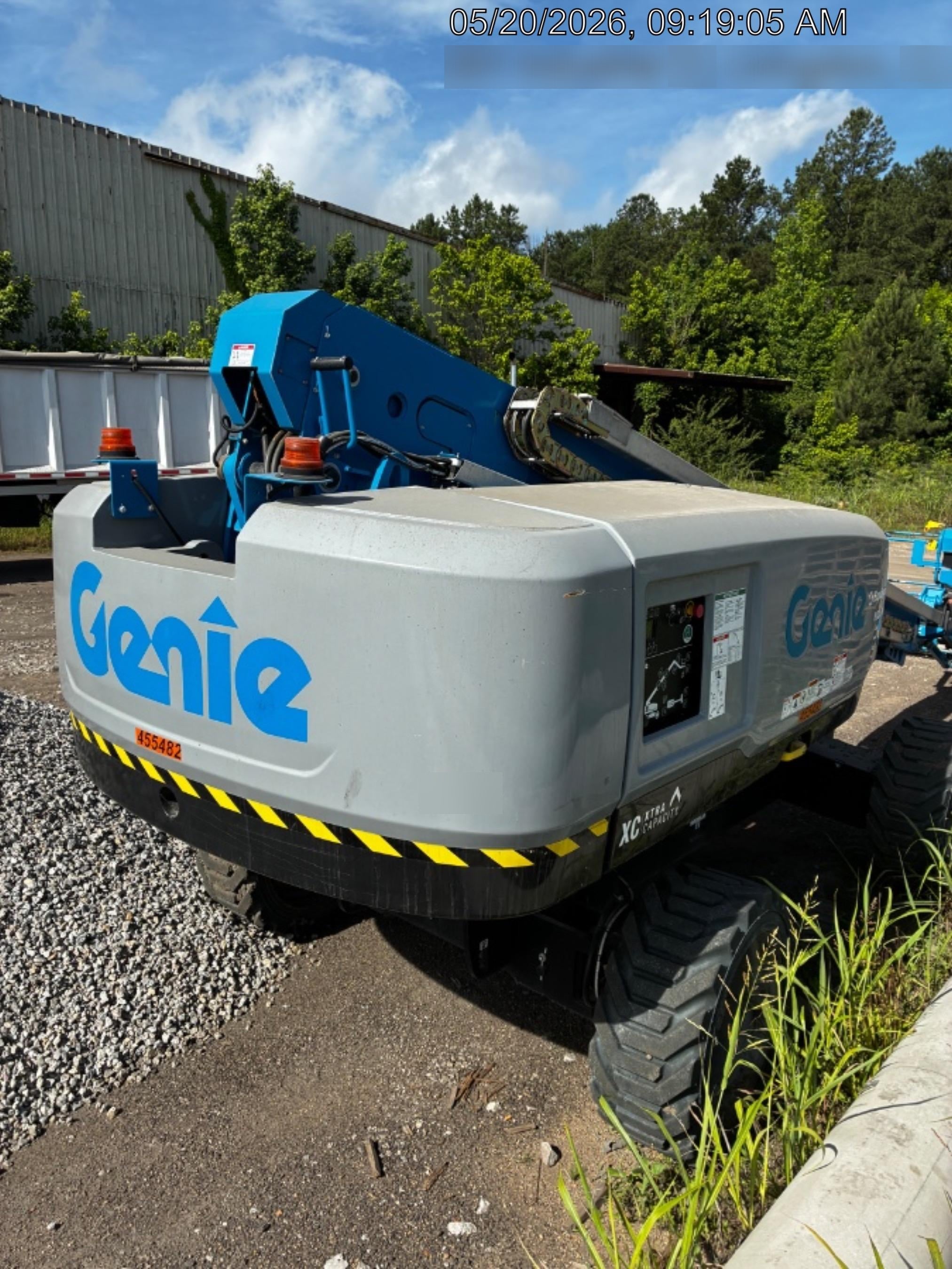 2024 GENIE S-65 XC