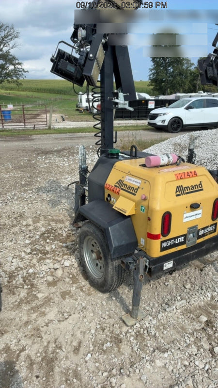 2021 ALLMAND NLV3GR