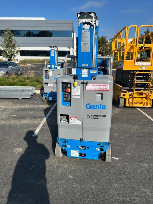 2025 GENIE GR-20