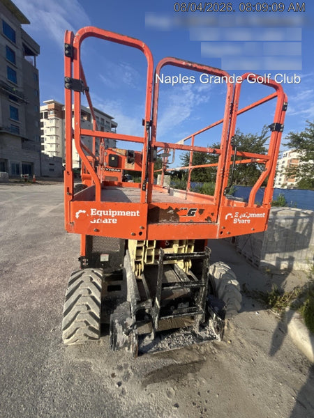 2022 JLG RT2669