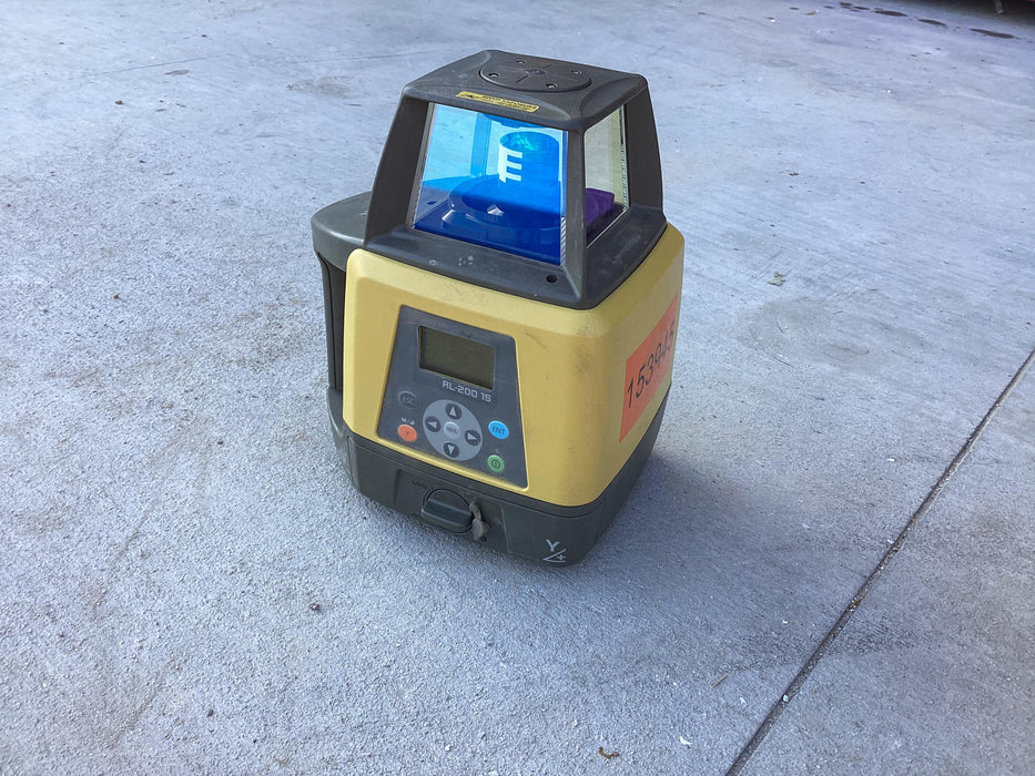 2021 TOPCON RL200