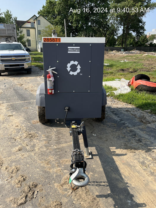 2022 ATLAS COPCO QAS25 CWK