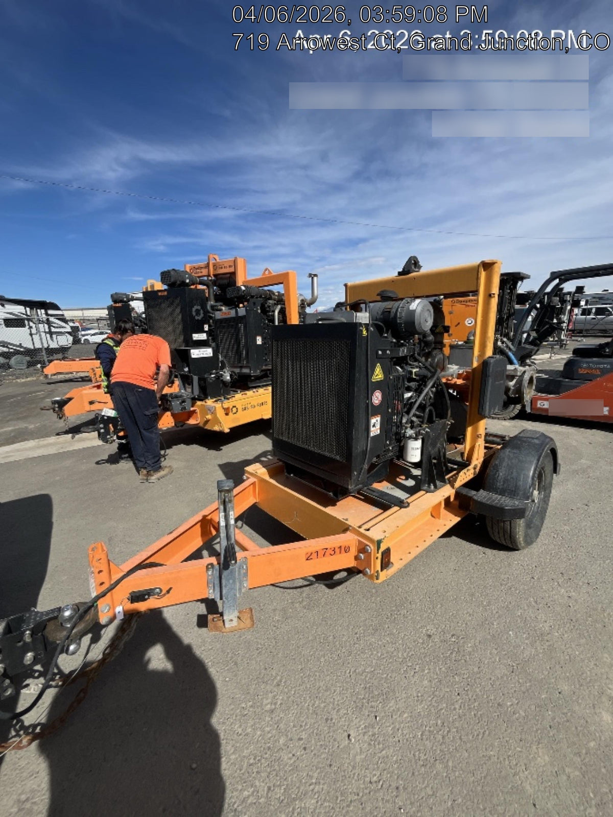 2022 PIONEER PP66S12L2-TD2.9L