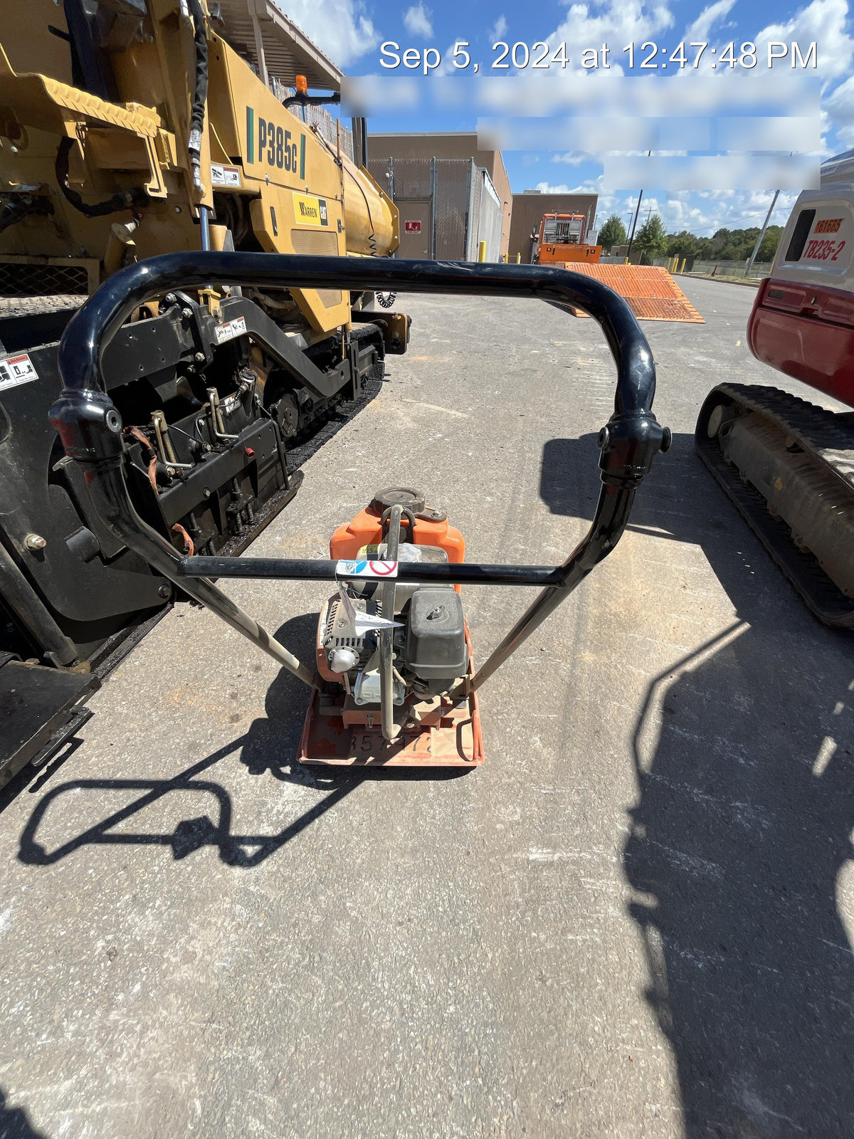 2023 MULTIQUIP MVC82VHW